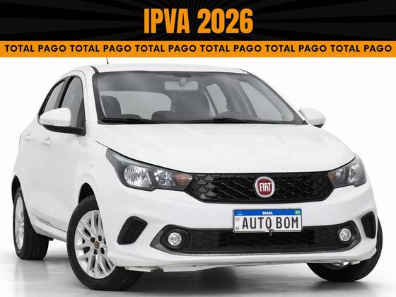 FIAT ARGO 1.8 E.TORQ FLEX PRECISION AT6